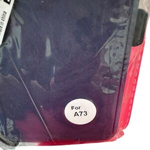 Samsung Galaxy‎ A73 Case Rugged Protective Phone Cover Holster Clip